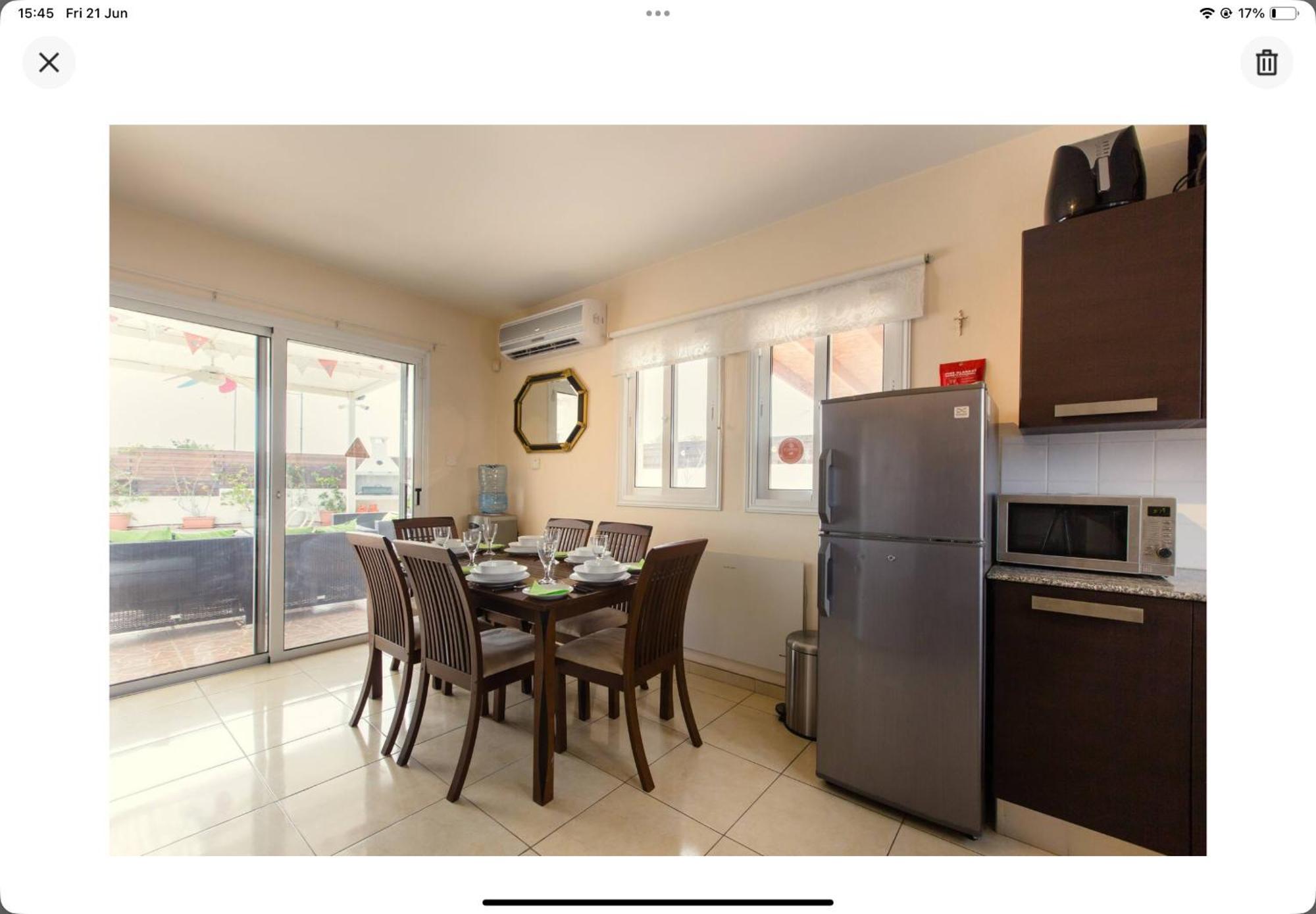 Villa Julia Ayia Napa Exterior photo