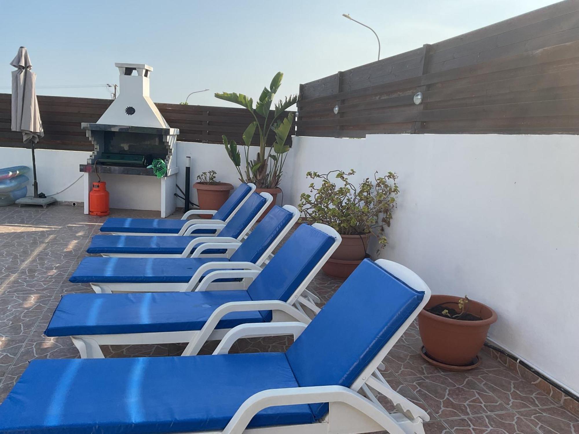 Villa Julia Ayia Napa Exterior photo