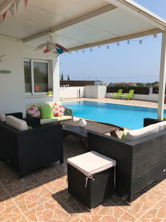 Villa Julia Ayia Napa Exterior photo